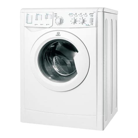 manuale indesit iwc 6103